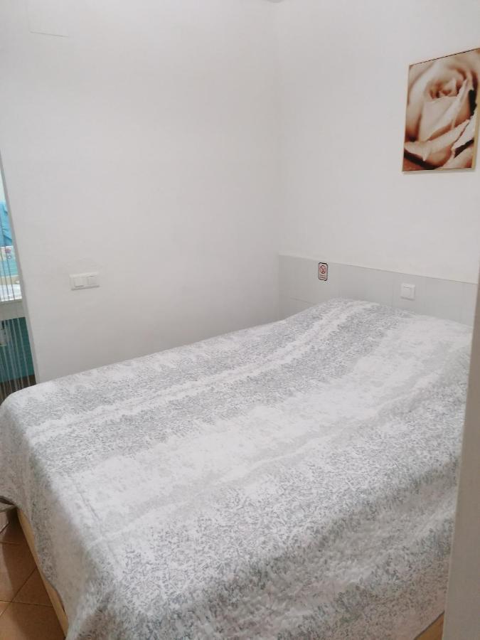Апартаменты La Siesta 23D Бенидорм Экстерьер фото
