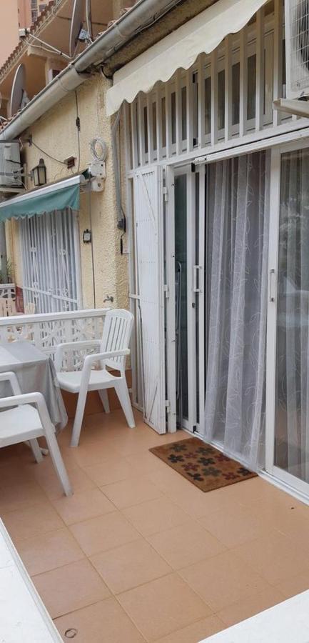 Апартаменты La Siesta 23D Бенидорм Экстерьер фото